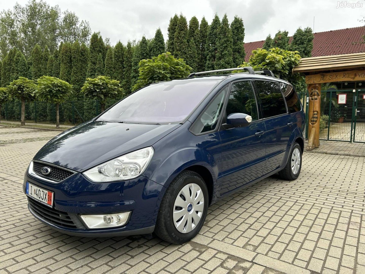 Ford Galaxy 2.0 TDCi Trend [7 személy] 189.000K...